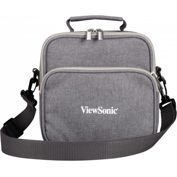 Viewsonic M2e vidéo-projecteur Projecteur à focale courte LED 1080p (1920x1080) Compatibilité 3D Gris, Blanc (W125922525) — image 28