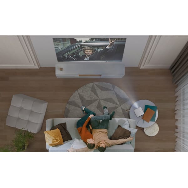 Viewsonic M2e vidéo-projecteur Projecteur à focale courte LED 1080p (1920x1080) Compatibilité 3D Gris, Blanc (W125922525) — image 35