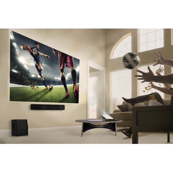 Viewsonic M2e vidéo-projecteur Projecteur à focale courte LED 1080p (1920x1080) Compatibilité 3D Gris, Blanc (W125922525) — image 36