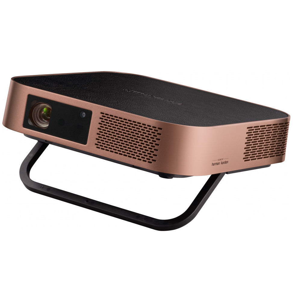 Viewsonic M2W Projector projecteur de film 1700 ANSI lumens 1280 x 800 pixels Bronze (M2W)