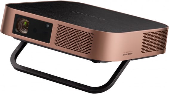 Viewsonic M2W Projector projecteur de film 1700 ANSI lumens 1280 x 800 pixels Bronze (M2W)