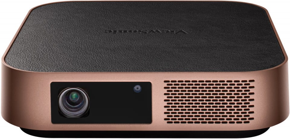 Viewsonic M2W Projector projecteur de film 1700 ANSI lumens 1280 x 800 pixels Bronze (M2W) — image 3