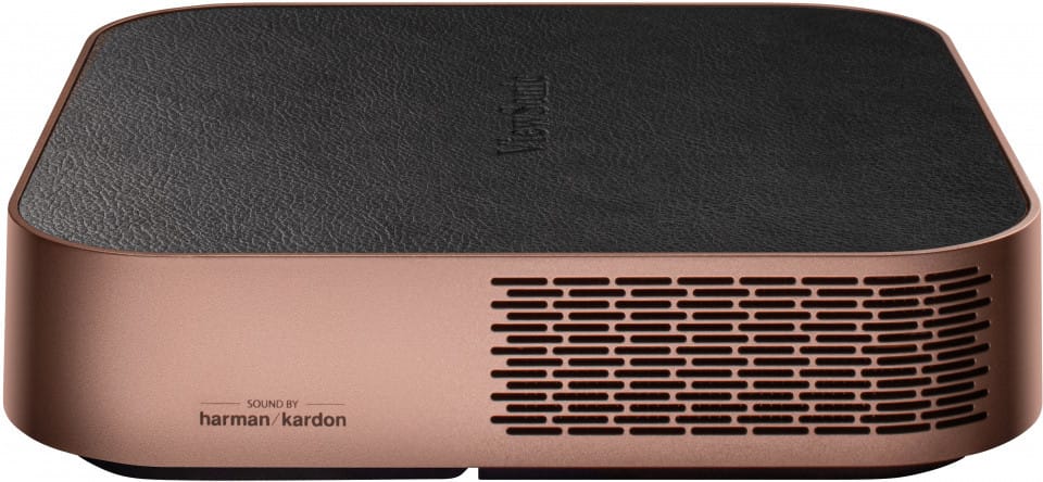 Viewsonic M2W Projector projecteur de film 1700 ANSI lumens 1280 x 800 pixels Bronze (M2W) — image 5