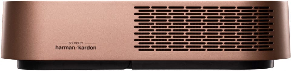 Viewsonic M2W Projector projecteur de film 1700 ANSI lumens 1280 x 800 pixels Bronze (M2W) — image 6