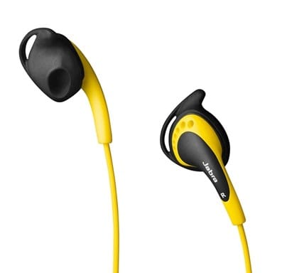 Jabra Active Corded Headset sport jaune — image 2