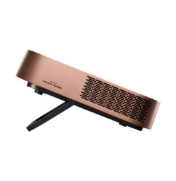 Viewsonic M2W Projector projecteur de film 1700 ANSI lumens 1280 x 800 pixels Bronze (M2W)