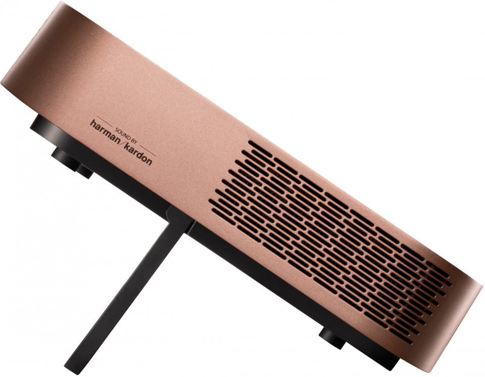 Viewsonic M2W Projector projecteur de film 1700 ANSI lumens 1280 x 800 pixels Bronze (M2W) — image 9
