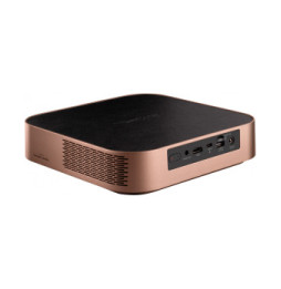 Viewsonic M2W Projector projecteur de film 1700 ANSI lumens 1280 x 800 pixels Bronze (M2W)