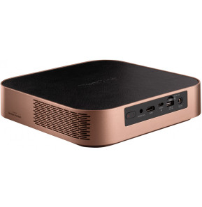 Viewsonic M2W Projector projecteur de film 1700 ANSI lumens 1280 x 800 pixels Bronze (M2W)