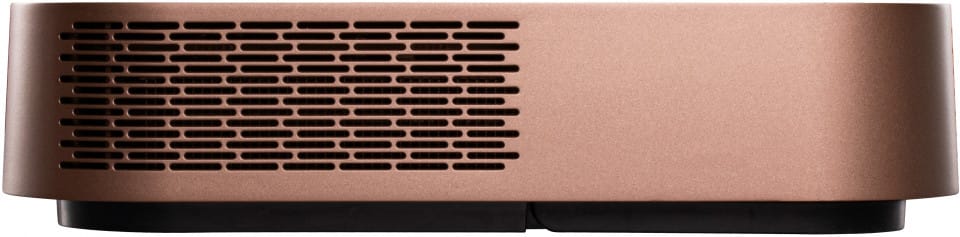 Viewsonic M2W Projector projecteur de film 1700 ANSI lumens 1280 x 800 pixels Bronze (M2W) — image 12