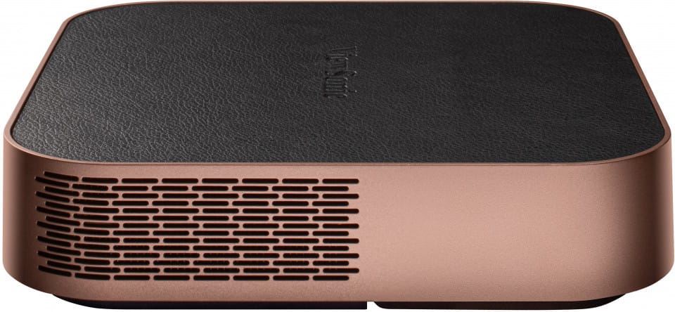 Viewsonic M2W Projector projecteur de film 1700 ANSI lumens 1280 x 800 pixels Bronze (M2W) — image 13