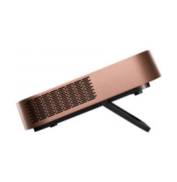 Viewsonic M2W Projector projecteur de film 1700 ANSI lumens 1280 x 800 pixels Bronze (M2W)