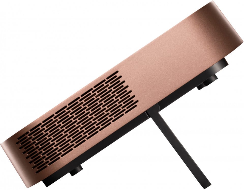 Viewsonic M2W Projector projecteur de film 1700 ANSI lumens 1280 x 800 pixels Bronze (M2W) — image 16