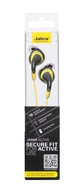 Jabra Active Corded Headset sport jaune — image 5