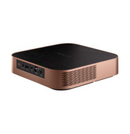 Viewsonic M2W Projector projecteur de film 1700 ANSI lumens 1280 x 800 pixels Bronze (M2W)