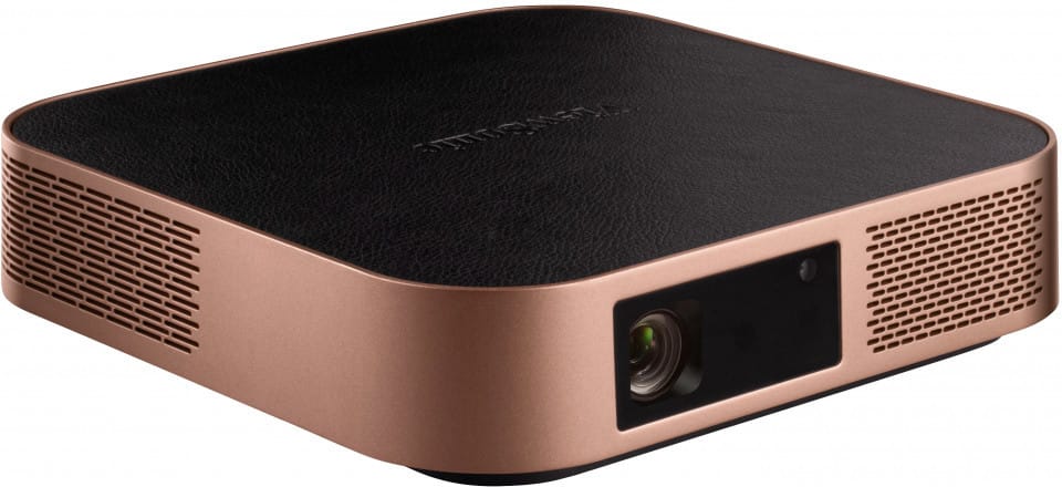 Viewsonic M2W Projector projecteur de film 1700 ANSI lumens 1280 x 800 pixels Bronze (M2W) — image 18