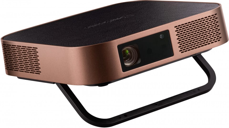 Viewsonic M2W Projector projecteur de film 1700 ANSI lumens 1280 x 800 pixels Bronze (M2W) — image 19