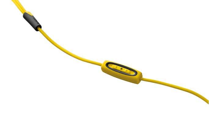 Jabra Active Corded Headset sport jaune — image 3