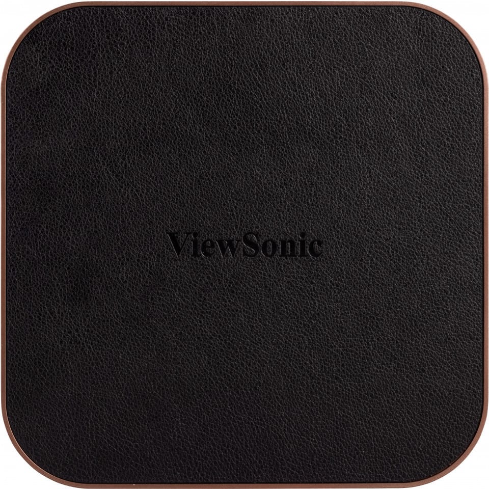 Viewsonic M2W Projector projecteur de film 1700 ANSI lumens 1280 x 800 pixels Bronze (M2W) — image 28