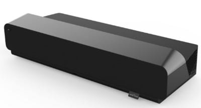Viewsonic X1000-4K vidéo-projecteur Projecteur à focale ultra courte 1000 ANSI lumens LED 2160p (3840x2160) Compatibilité 3D