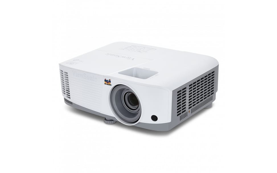 Viewsonic PA503X vidéo-projecteur Projecteur à focale standard 3600 ANSI lumens DLP XGA (1024x768) Gris, Blanc (PA503X) — image 4