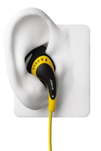 Jabra Active Corded Headset sport jaune — image 4