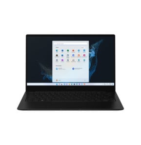 Samsung Galaxy Book2 Pro NP930XED-KA1FR laptop Intel® Core™ i5 i5-1240P Ordinateur portable 33,8 cm (13.3") Full HD 8 Go