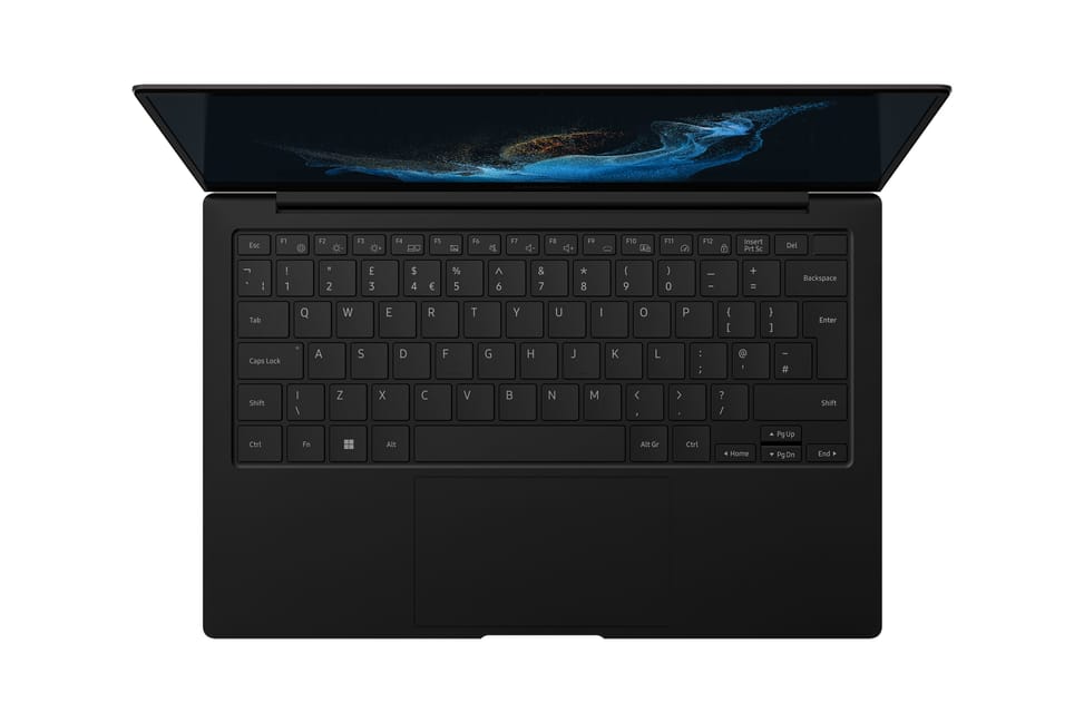 Samsung Galaxy Book2 Pro NP930XED-KA1FR laptop Intel® Core™ i5 i5-1240P Ordinateur portable 33,8 cm (13.3") Full HD 8 Go — image 3