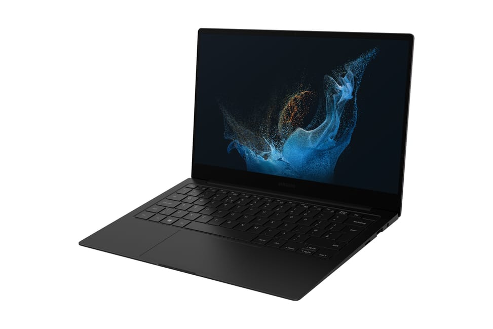 Samsung Galaxy Book2 Pro NP930XED-KA1FR laptop Intel® Core™ i5 i5-1240P Ordinateur portable 33,8 cm (13.3") Full HD 8 Go — image 5