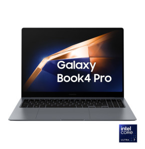 Samsung Galaxy Book4 Pro Intel Core Ultra 7 155H Ordinateur portable 40,6 cm (16") Écran tactile WQXGA+ 16 Go LPDDR5x-SDRAM 1