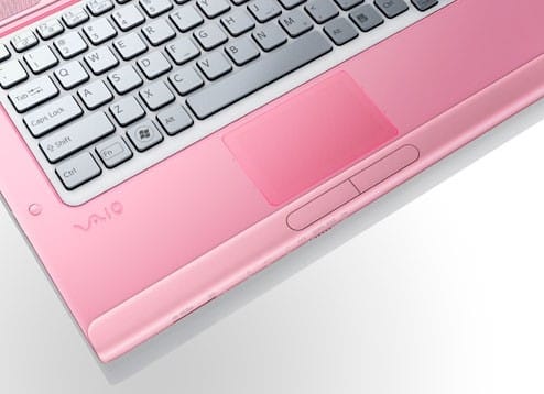Ordinateur portable Sony Vaio VPCCA15FF