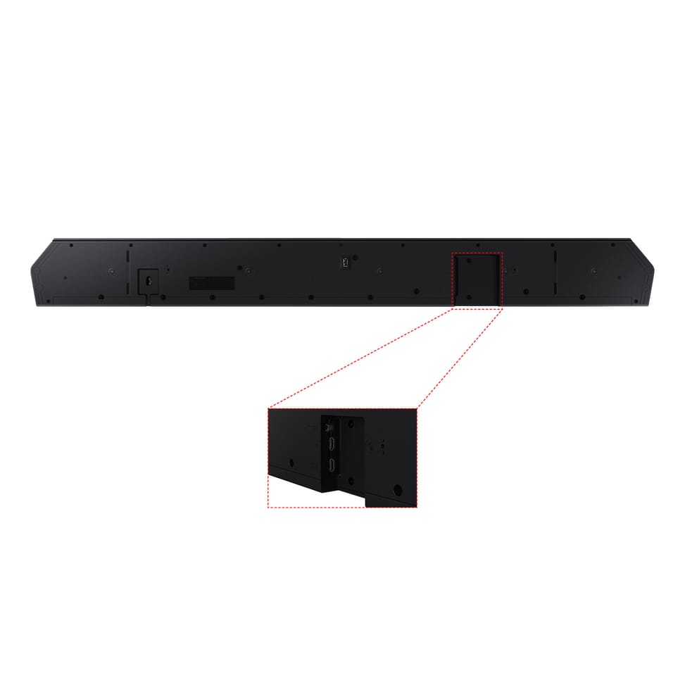 Samsung HW-Q800C Noir 5.1.2 canaux 39 W (HW-Q800C/ZF) — image 6
