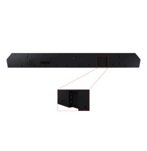 Samsung HW-Q800C Noir 5.1.2 canaux 39 W (HW-Q800C/ZF)