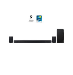 Samsung HW-Q990C Noir 11.1.4 canaux 41 W (HW-Q990C/ZF)