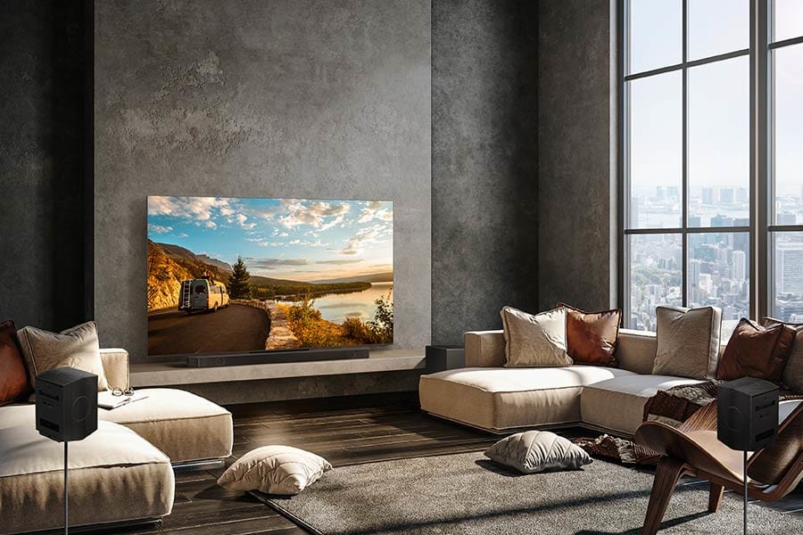 Samsung HW-Q990C Noir 11.1.4 canaux 41 W (HW-Q990C/ZF) — image 3