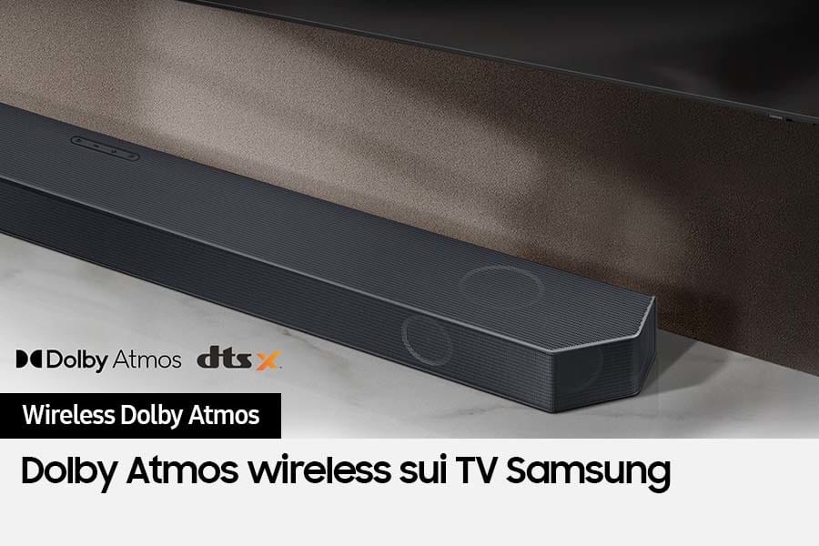 Samsung HW-Q990C Noir 11.1.4 canaux 41 W (HW-Q990C/ZF) — image 5