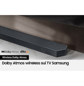 Samsung HW-Q990C Noir 11.1.4 canaux 41 W (HW-Q990C/ZF)