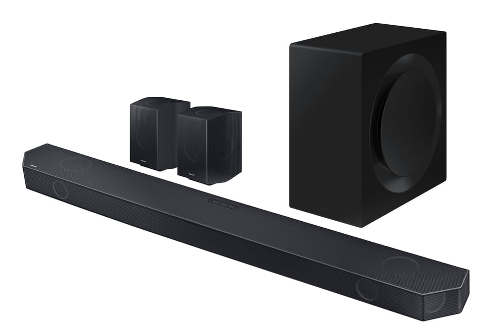 Samsung HW-Q990C Noir 11.1.4 canaux 41 W (HW-Q990C/ZF) — image 10
