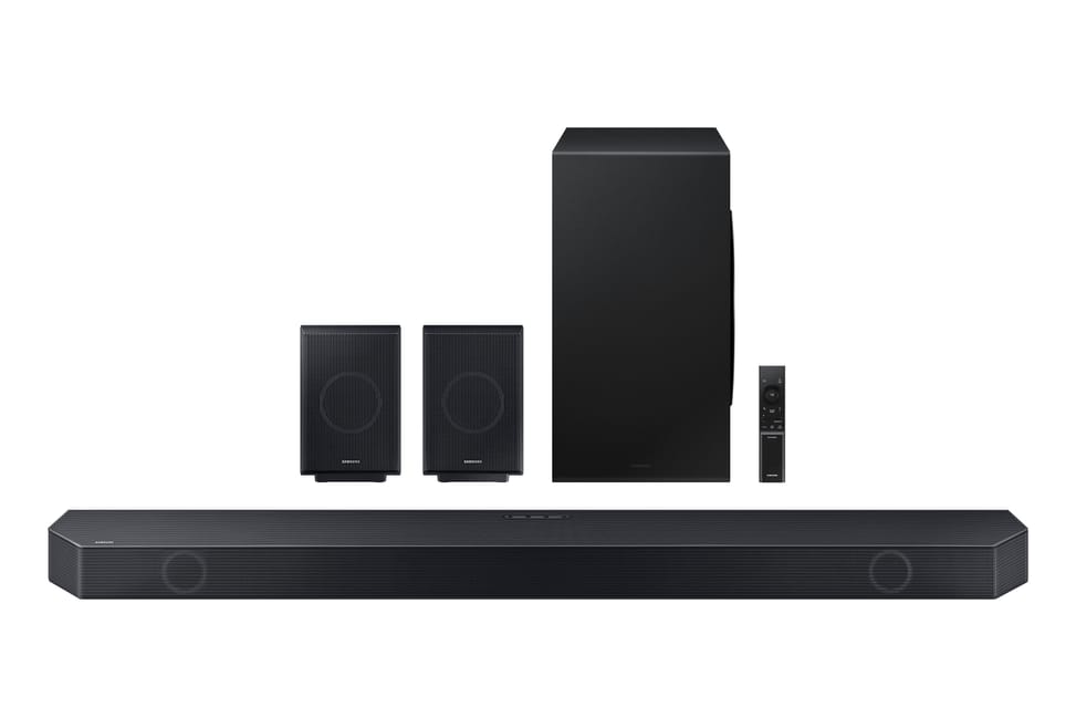 Samsung HW-Q990C Noir 11.1.4 canaux 41 W (HW-Q990C/ZF) — image 26