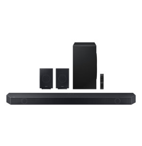 Samsung HW-Q990C Noir 11.1.4 canaux 41 W (HW-Q990C/ZF)