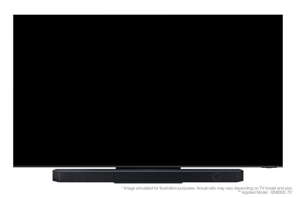 Samsung HW-Q990C Noir 11.1.4 canaux 41 W (HW-Q990C/ZF) — image 27