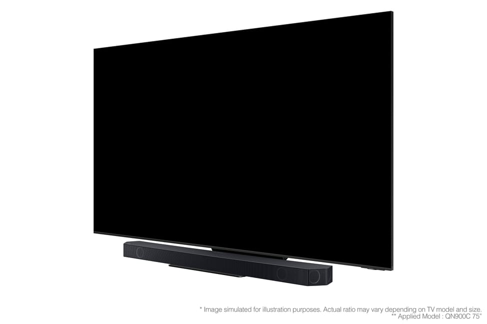 Samsung HW-Q990C Noir 11.1.4 canaux 41 W (HW-Q990C/ZF) — image 28