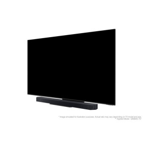 Samsung HW-Q990C Noir 11.1.4 canaux 41 W (HW-Q990C/ZF)