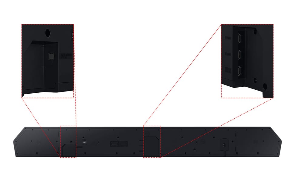 Samsung HW-Q990C Noir 11.1.4 canaux 41 W (HW-Q990C/ZF) — image 29