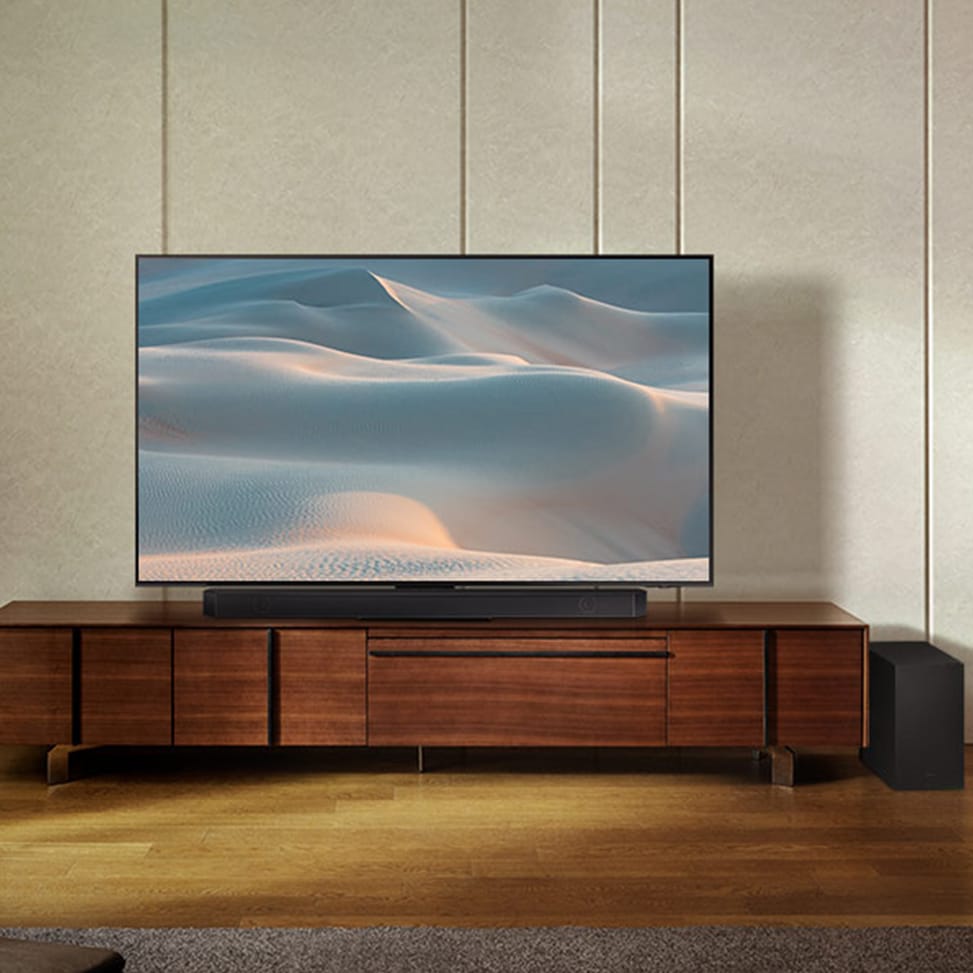 Samsung HW-Q700C Noir 3.1.2 canaux 37 W (HW-Q700C/ZF) — image 3