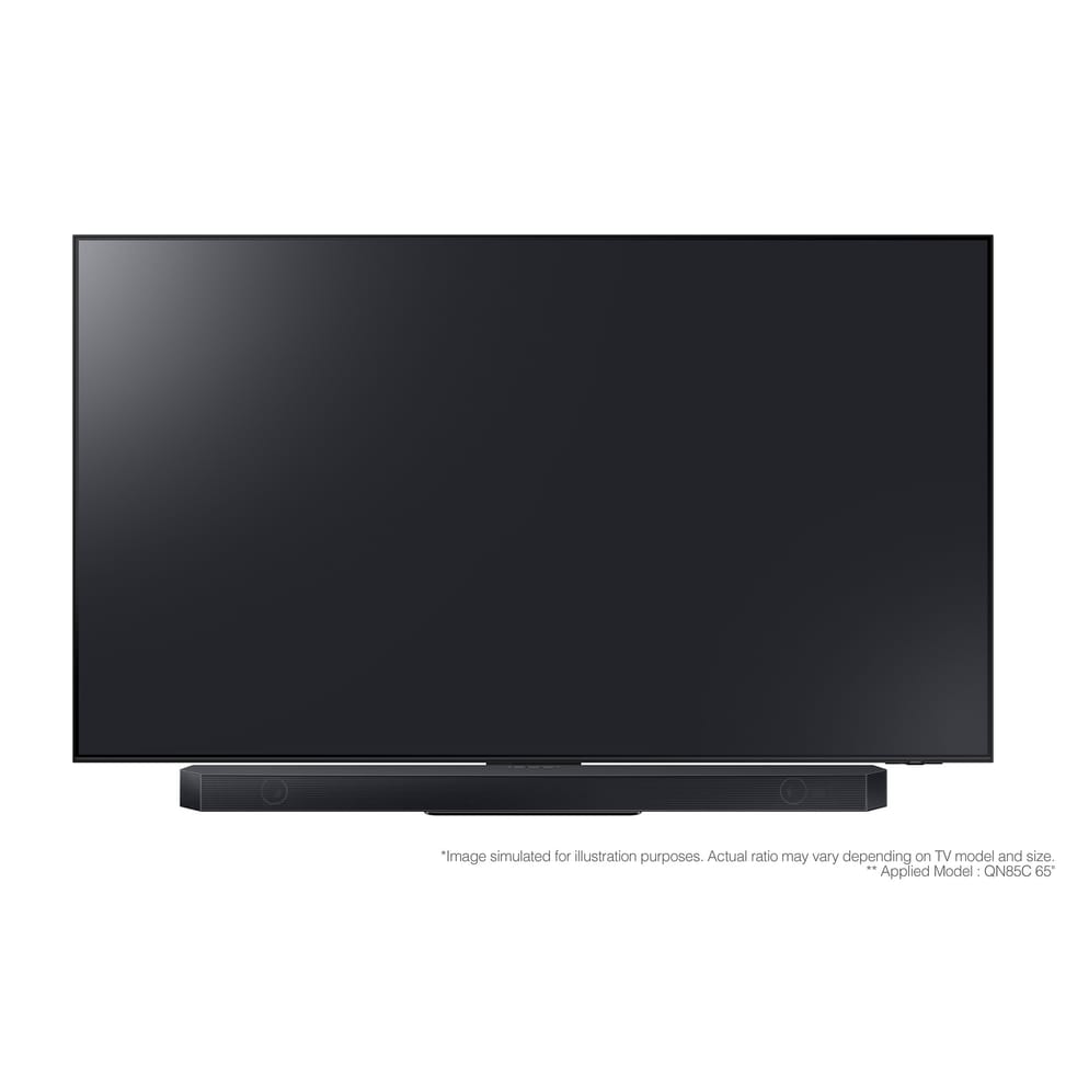 Samsung HW-Q700C Noir 3.1.2 canaux 37 W (HW-Q700C/ZF) — image 5