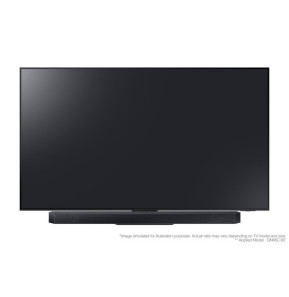 Samsung HW-Q700C Noir 3.1.2 canaux 37 W (HW-Q700C/ZF)