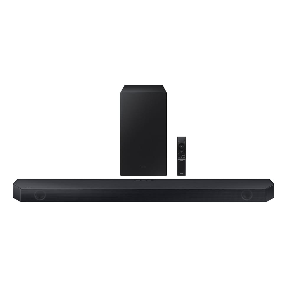 Samsung HW-Q600C Noir 3.1.2 canaux 34 W (HW-Q600C/ZF) — image 2