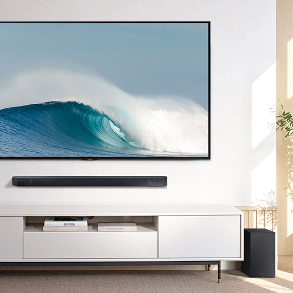 Samsung HW-Q600C Noir 3.1.2 canaux 34 W (HW-Q600C/ZF) — image 3
