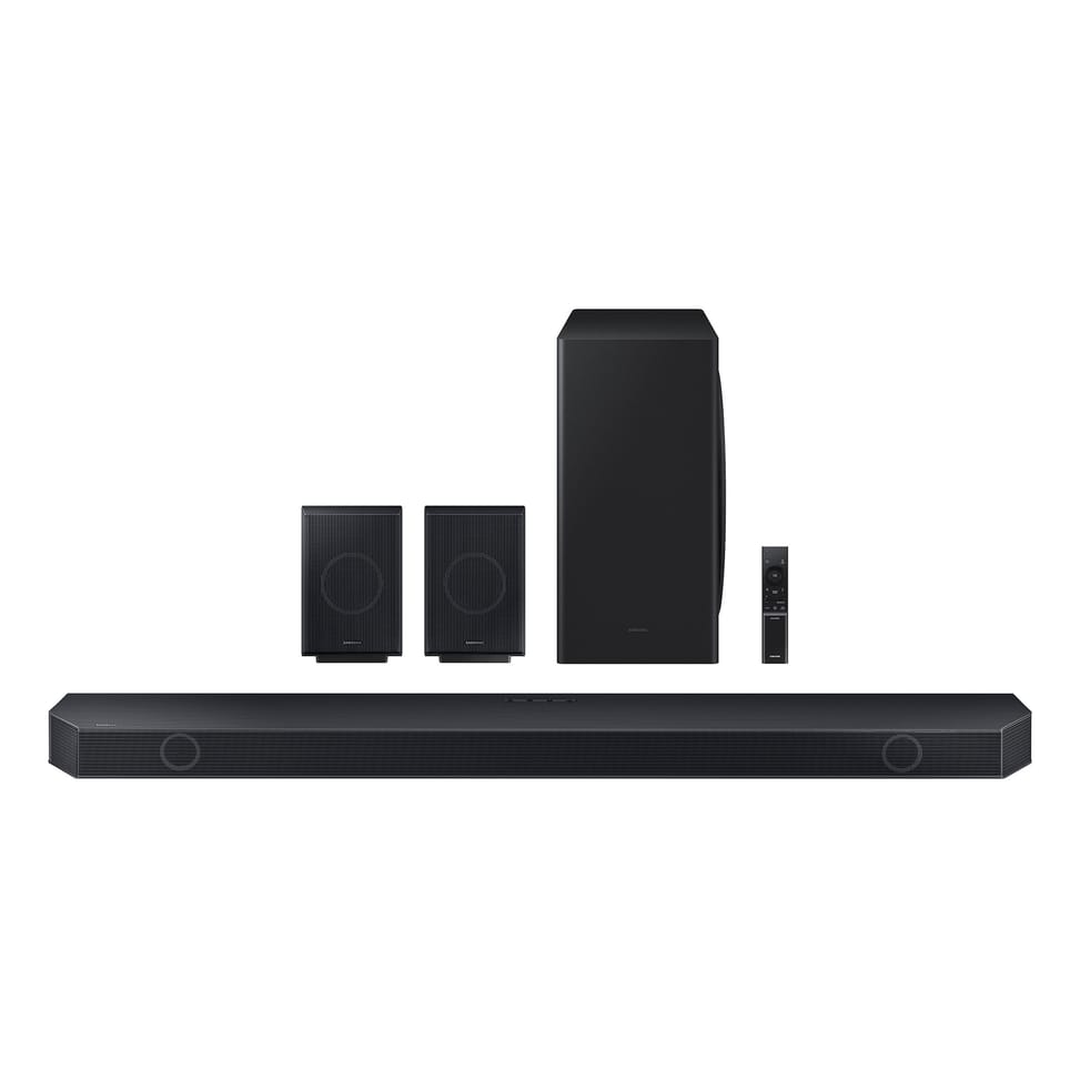 Samsung HW-Q930C Noir 9.1.4 canaux 42 W (HW-Q930C/ZF) — image 2
